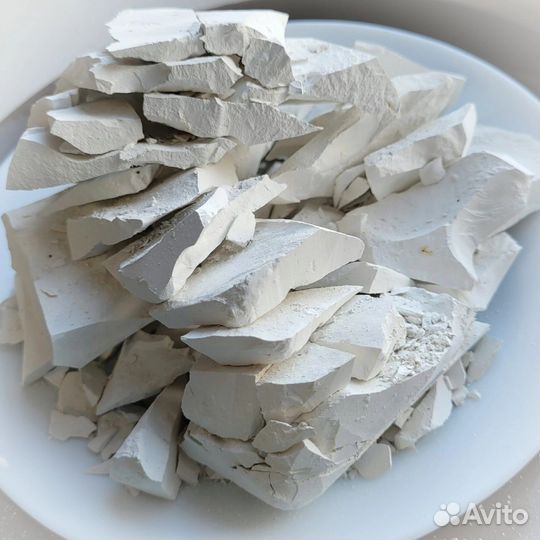 Природный мел