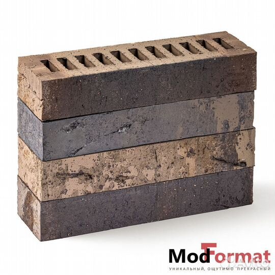 Облицовочный кирпич ModFormat Лекнес