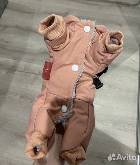 Комбинезон для собак мелких пород XS