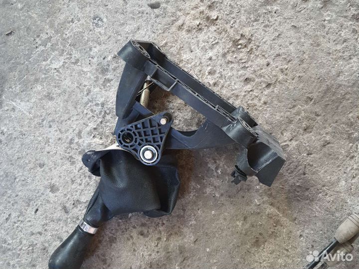 Трос МКПП lifan solano 620