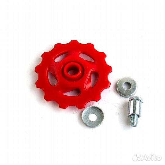 Ролик заднего переключателя велосипеда