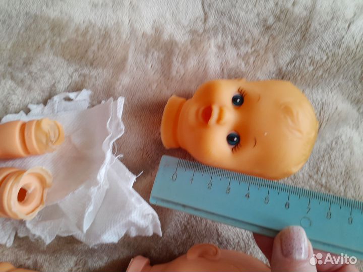 Пупс на реставрацию