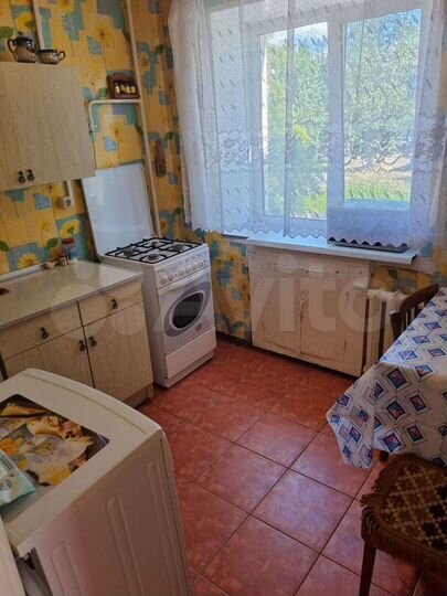 1-к. квартира, 32 м², 2/4 эт.