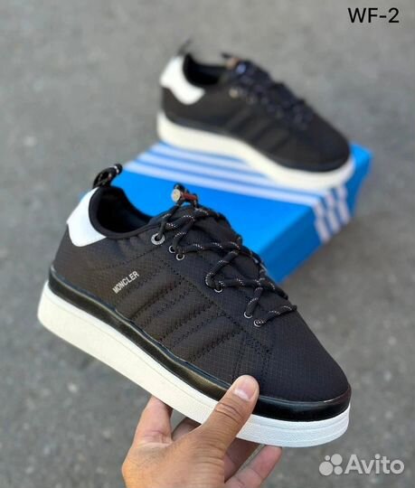 Кроссовки Adidas Campus x Moncler