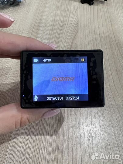 Экшн-камера