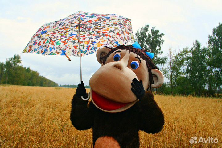 Говорящие Ростовые куклы на Ваш праздник