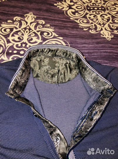Футболка поло etro