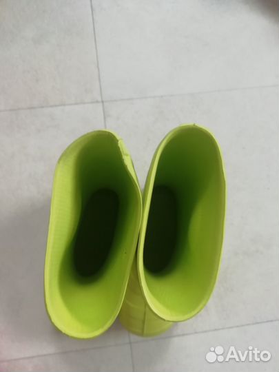 Детская обувь Новая 25-26