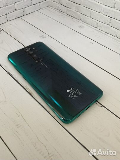 Xiaomi Redmi Note 8 Pro, 6/128 ГБ