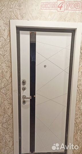 Входная дверь TT XXL Аляска