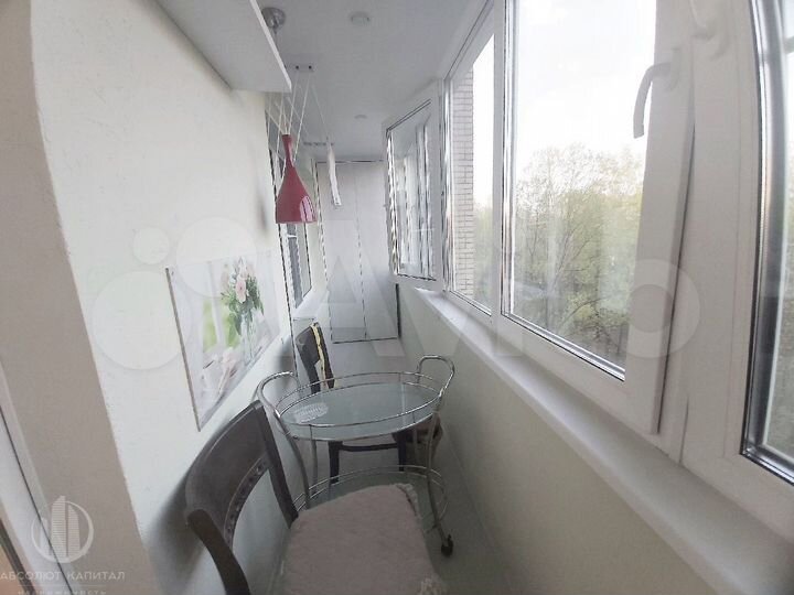 2-к. квартира, 58 м², 6/9 эт.