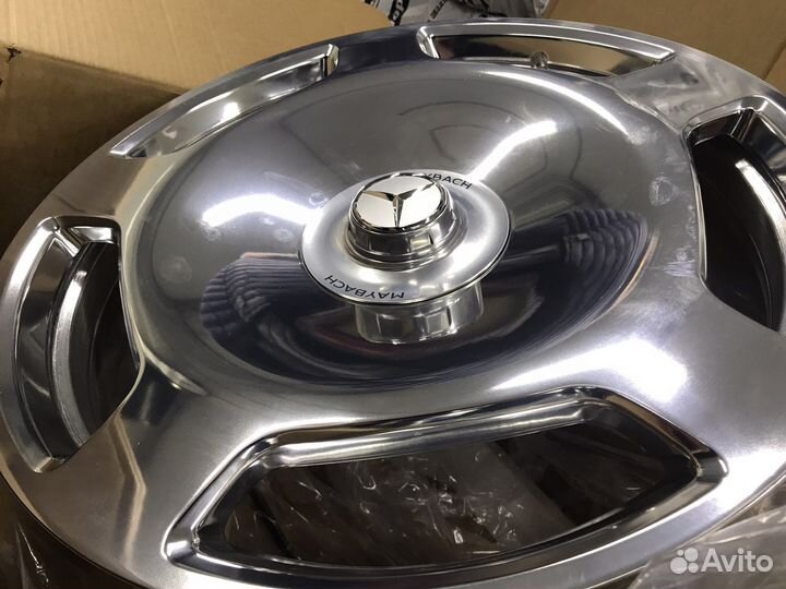 Диски новые R20 ковка для Mercedes-Maybach S-Класс