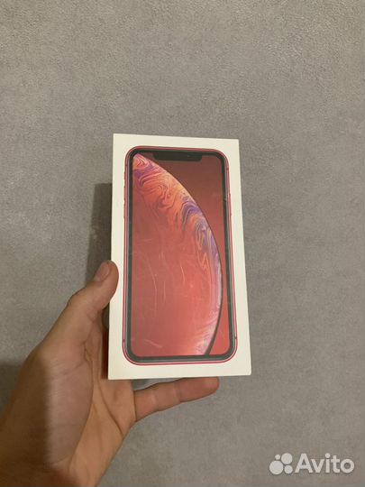 iPhone Xr, 128 ГБ