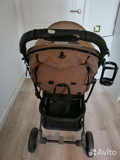Прогулочная коляска babalo