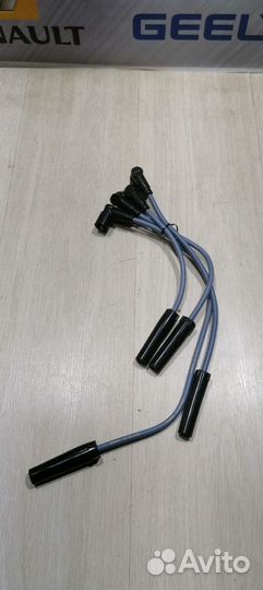 Бронепровода катушки Renault logan 2