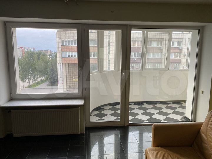 2-к. квартира, 96,3 м², 4/11 эт.