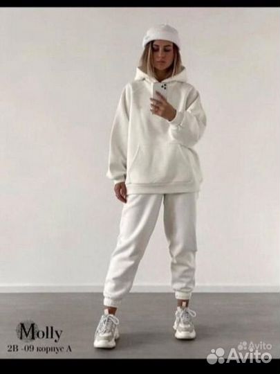 Спортивный костюм зимний