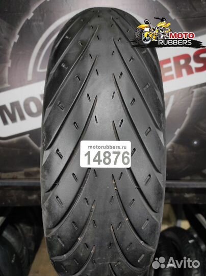 160/60/17 R17 Metzeler roadtec 01 №14876