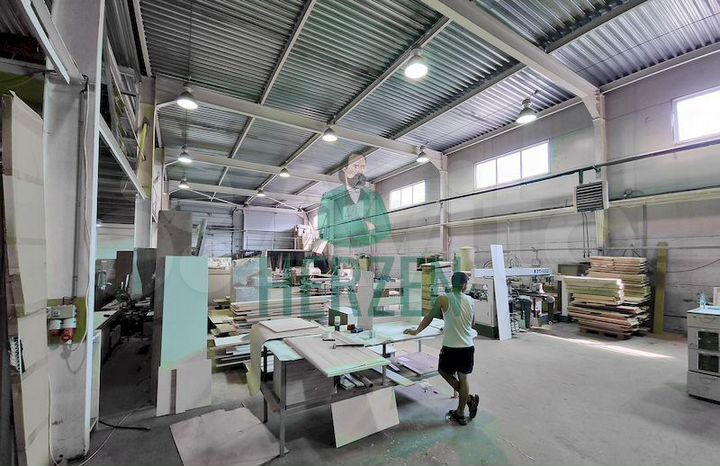 N8794 Склад от 1865 м2 Савеловская