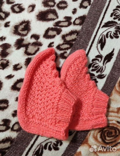 Домашние тапочки