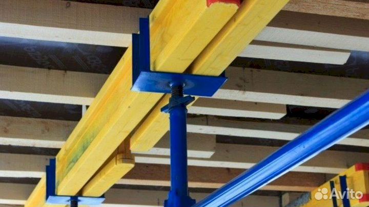 Балка двутавровая бу