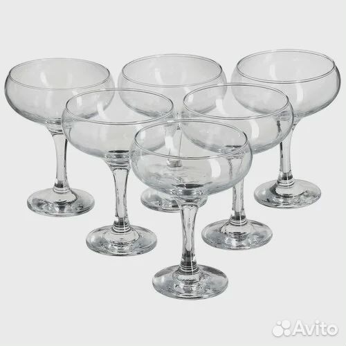 Бокалы, стопки, фужеры, флютэ, рюмки в аренду