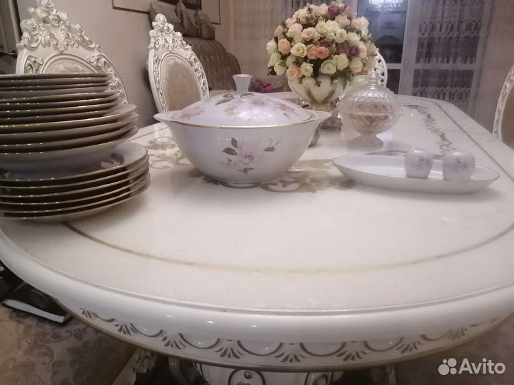 Набор столовой посуды на 6 персон