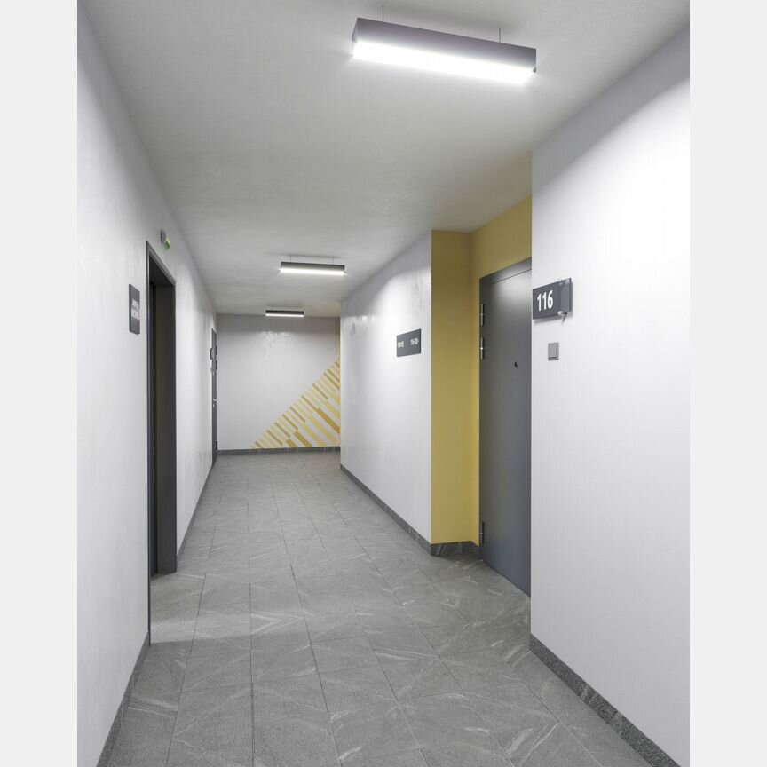 3-к. квартира, 65,9 м², 9/15 эт.