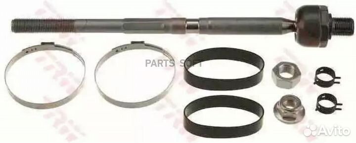 TRW JAR927 Тяга рулевая голая L/R M14x1.5mm