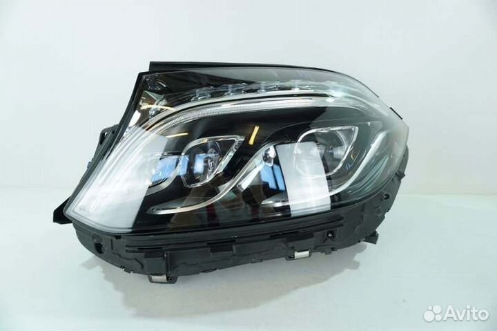 Фара левая Mercedes-Benz Gls-Class X166 2015-2019