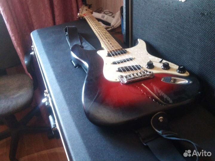 Электрогитара G&l Legacy USA