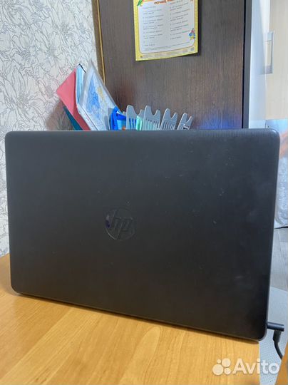 Ноутбук HP Pavilion 15-rb082ur 15.6