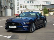 Ford Mustang 2.3 AT, 2019, 24 028 км, с пробегом, цена 3 150 000 руб.