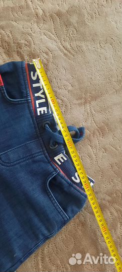 Джинсы детские