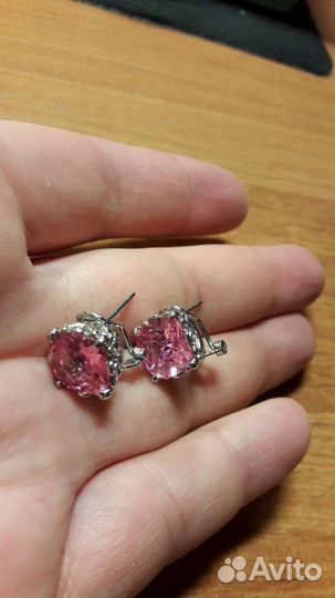 Серьги