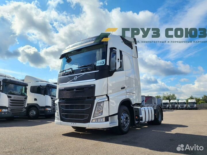 Volvo FH 460, 2017