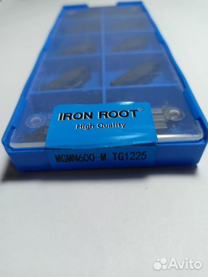 Твердосплавные пластины mgmn600