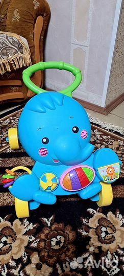 Ходунки каталка детские бу