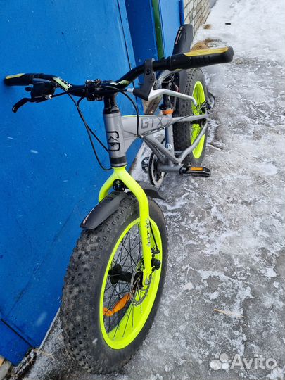 Велосипед подростковый