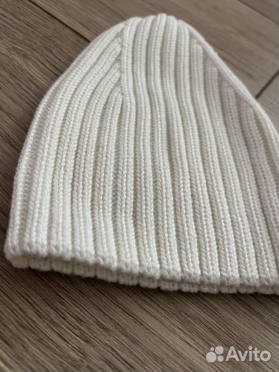 Шапка бини детская