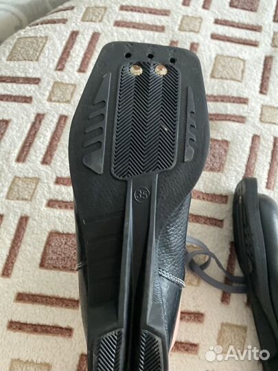 Лыжные ботинки Larsen cross