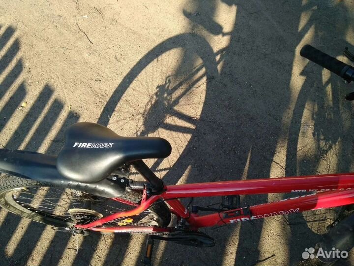 Велосипед бу