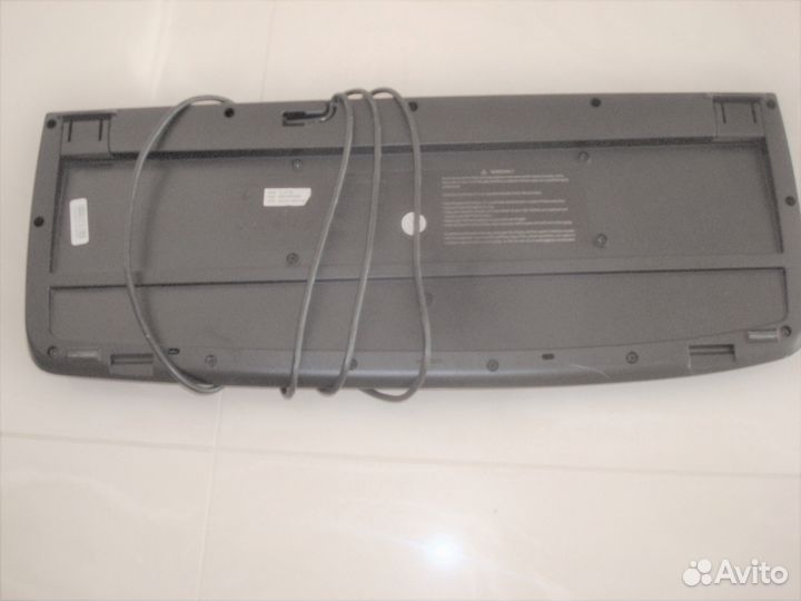 Клавиатура logitech deluxe 250 keyboard y-ut76