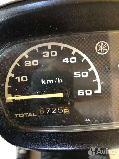 Yamaha Jog Aprio (Только из Японии)