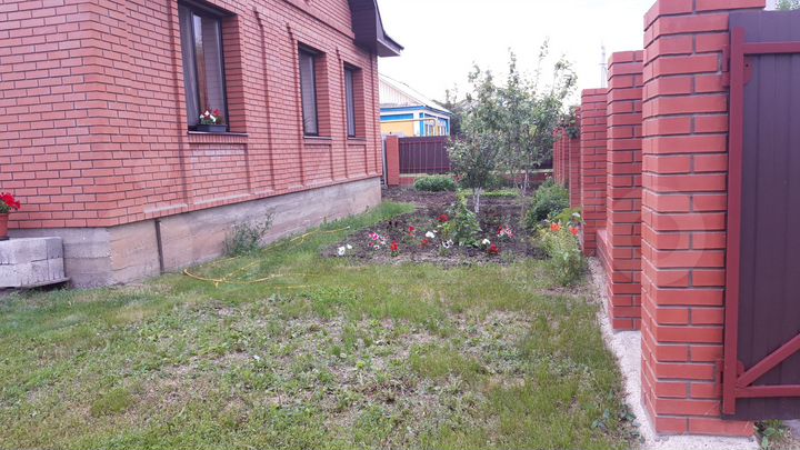 Коттедж 165 м² на участке 12 сот.