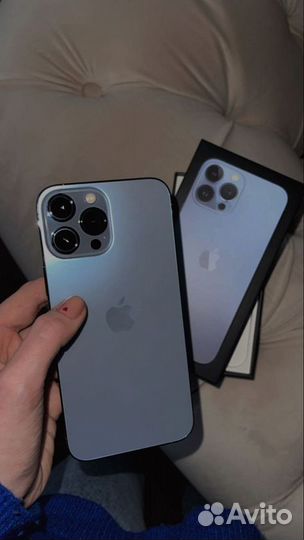 iPhone 13 Pro, 128 ГБ