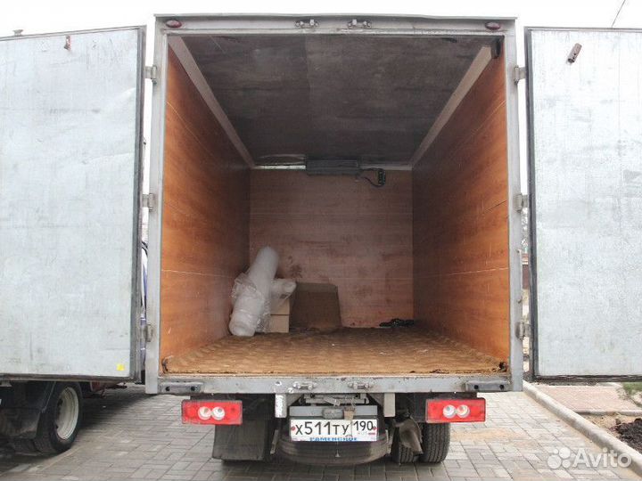 Грузоперевозки, переезды, газель от 200 км