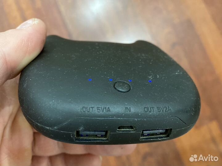 Портативное зарядное устройство Power bank