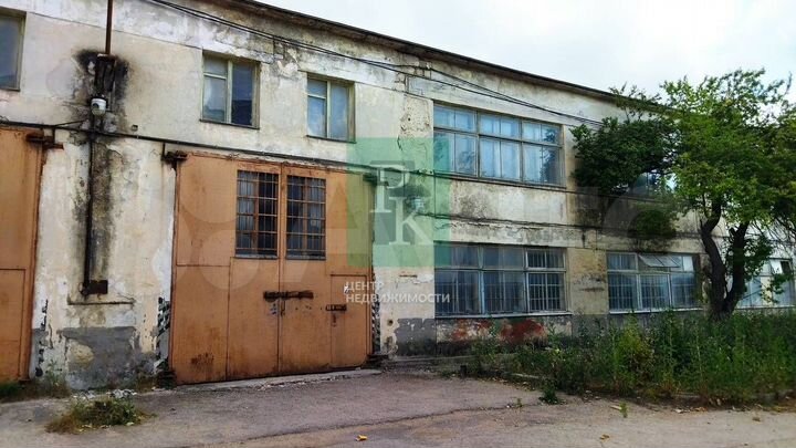 Складское помещение 420 м² на Индустриальной