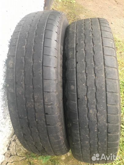 Резина на газель